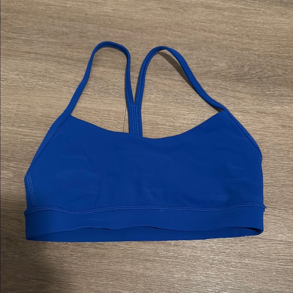 Lululemon Flow Y Bra Nulu